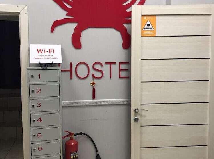 Crab Hostel