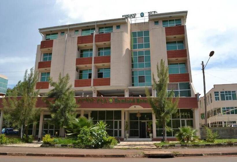 Homland Hotel Bahirdar