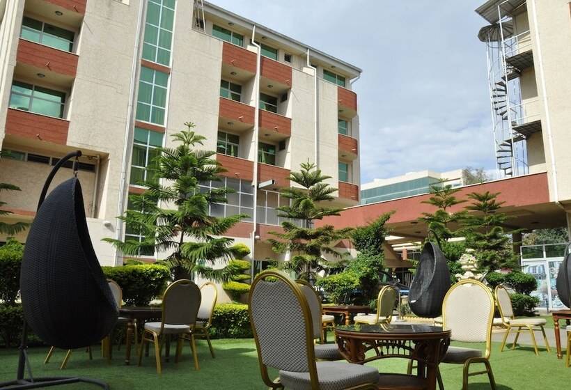 Homland Hotel Bahirdar