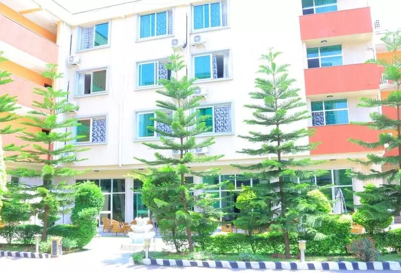 Homland Hotel Bahirdar