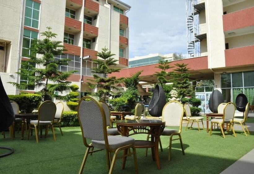 Homland Hotel Bahirdar