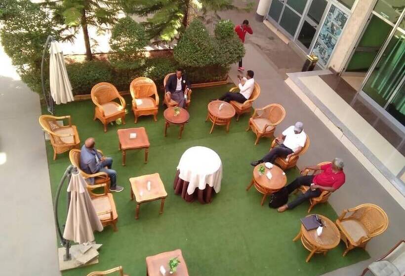 Homland Hotel Bahirdar