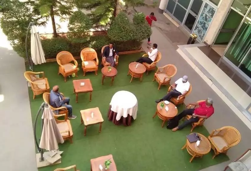 Homland Hotel Bahirdar