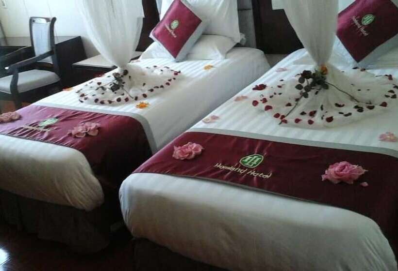 Homland Hotel Bahirdar