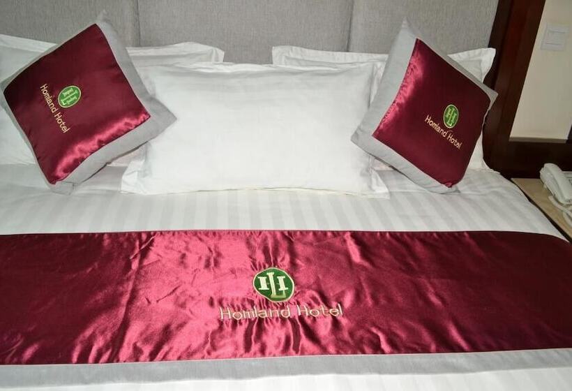 Homland Hotel Bahirdar