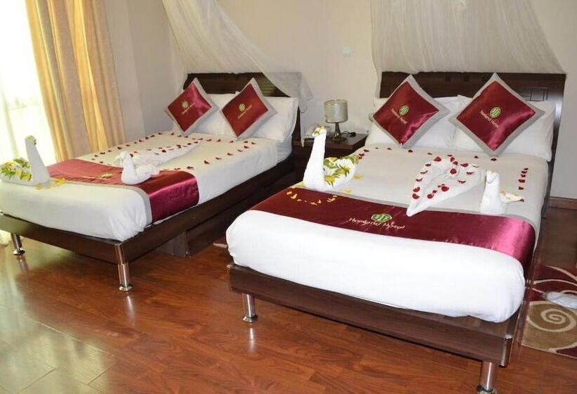 Homland Hotel Bahirdar