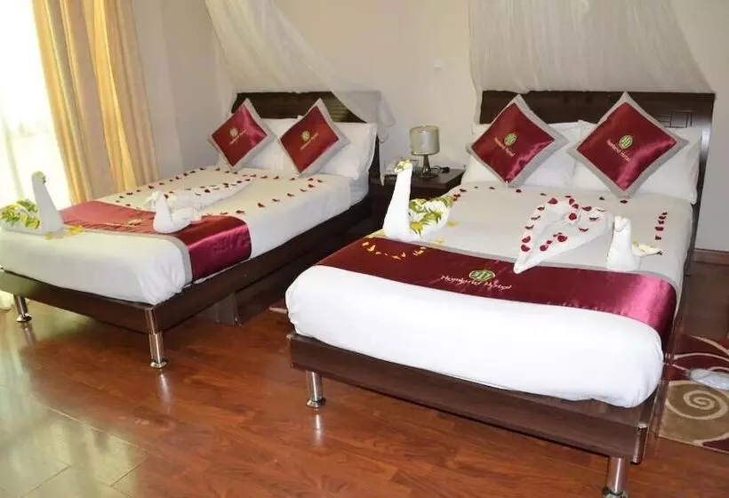 Homland Hotel Bahirdar
