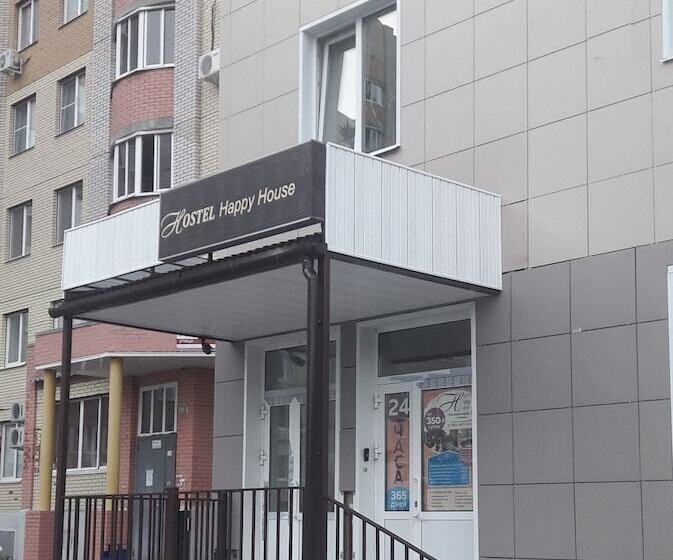 Hostel Happy House On Kholmogorova