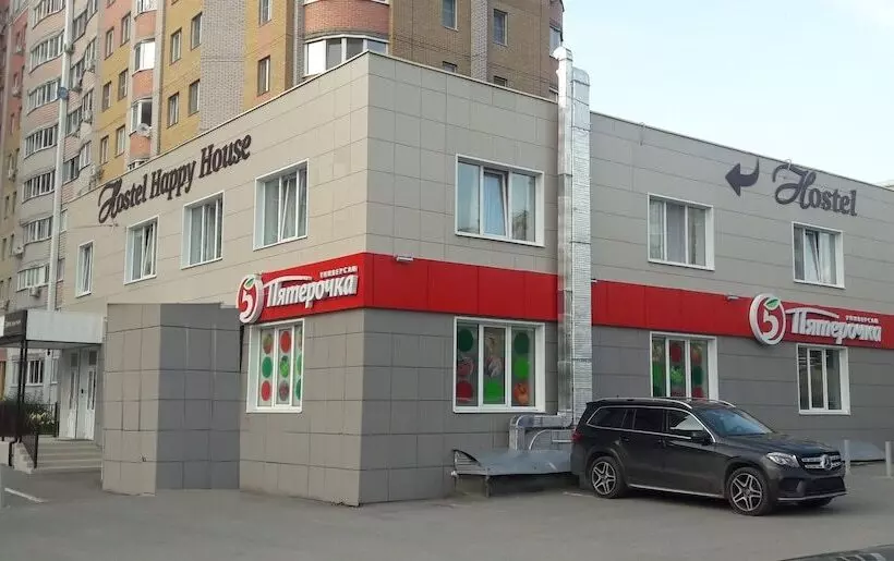 Hostel Happy House On Kholmogorova