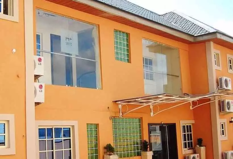 هتل 144 Suites Luxury