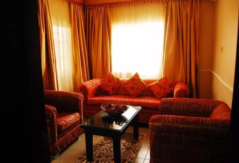 هتل 144 Suites Luxury