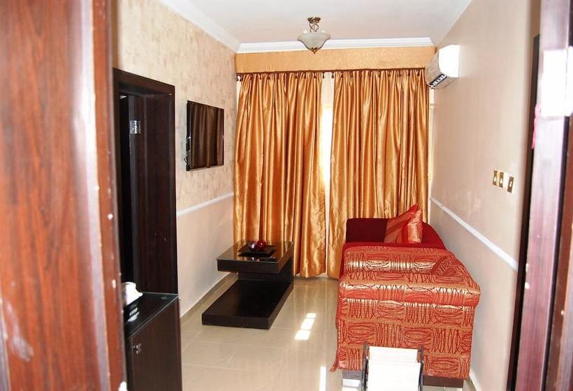 هتل 144 Suites Luxury