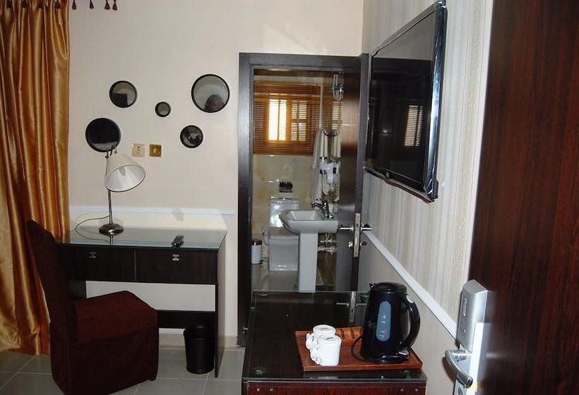 هتل 144 Suites Luxury