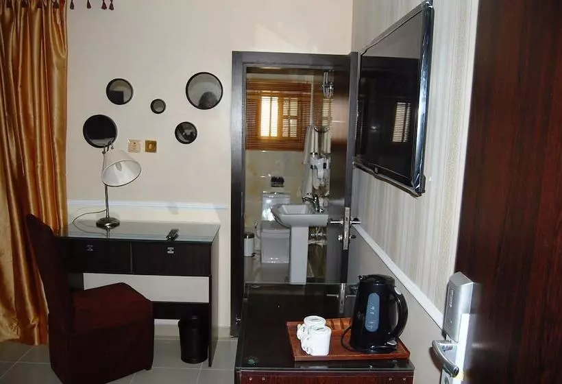 هتل 144 Suites Luxury