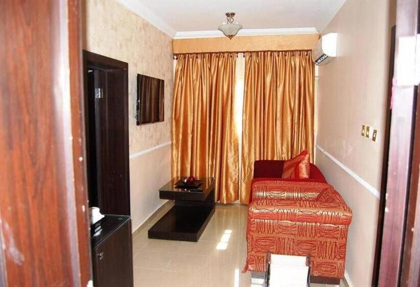 هتل 144 Suites Luxury