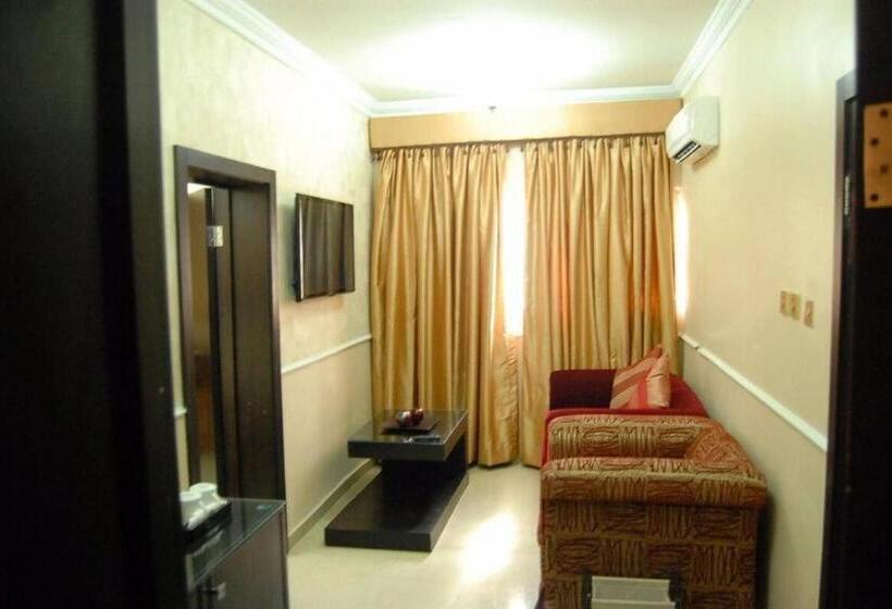 هتل 144 Suites Luxury