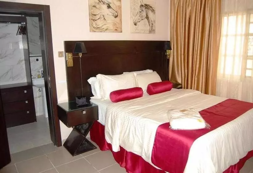 هتل 144 Suites Luxury