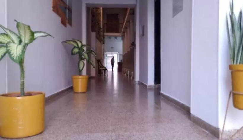 ホテル Almirante Padilla