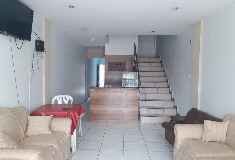 هتل Alojamiento Oasis