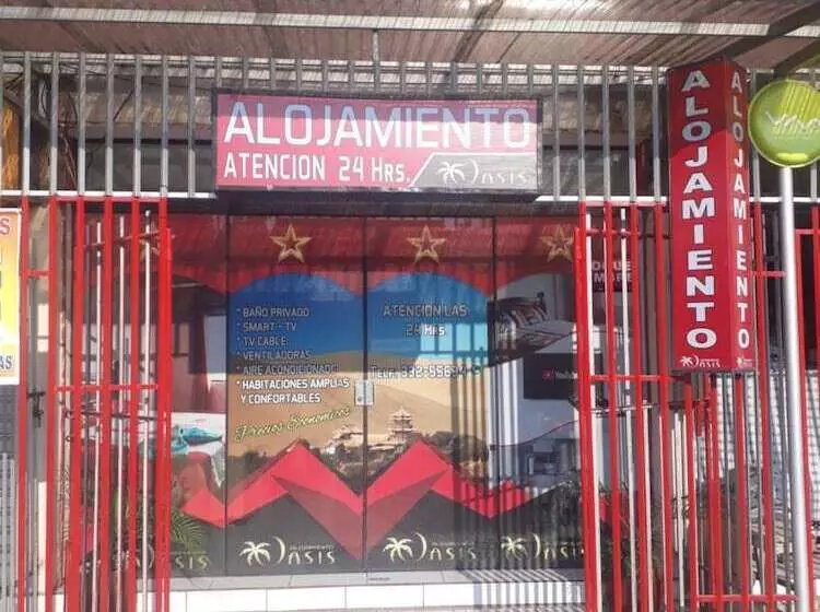 هتل Alojamiento Oasis