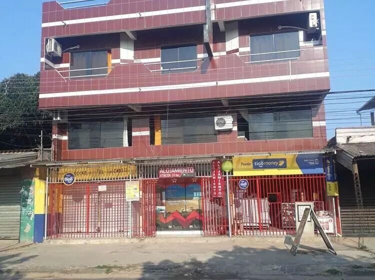 هتل Alojamiento Oasis