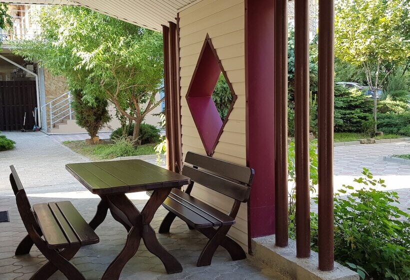 בית מלון כפרי Aston