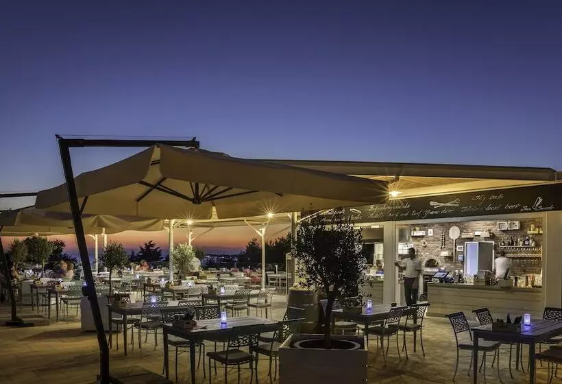 ホテル Camping Adria Mobile Homes Lanterna