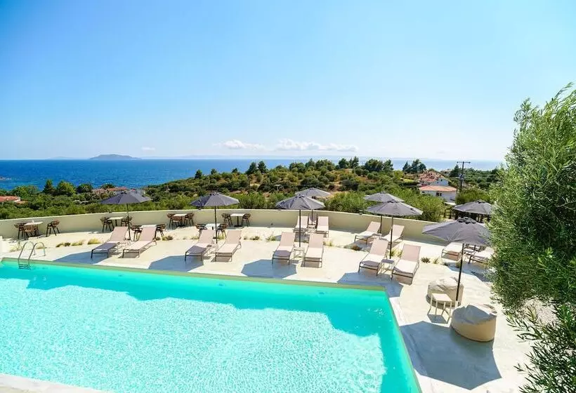 ホテル Casa Panorama