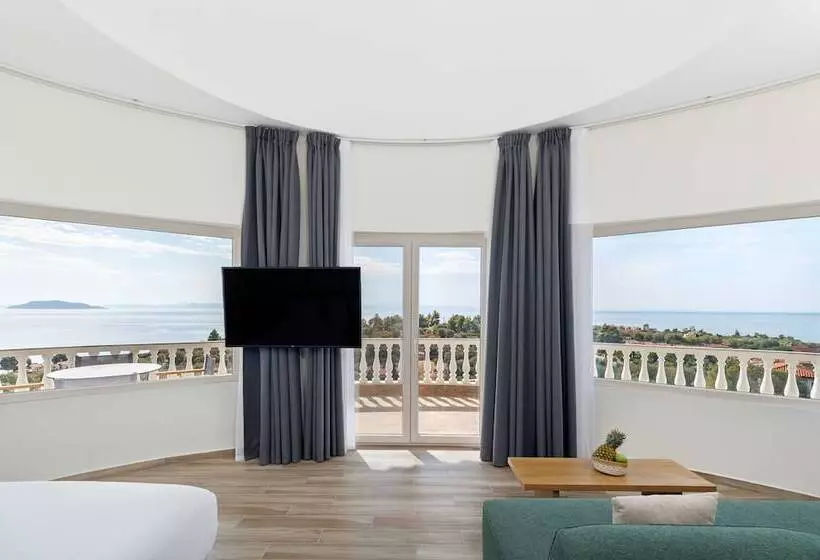 ホテル Casa Panorama