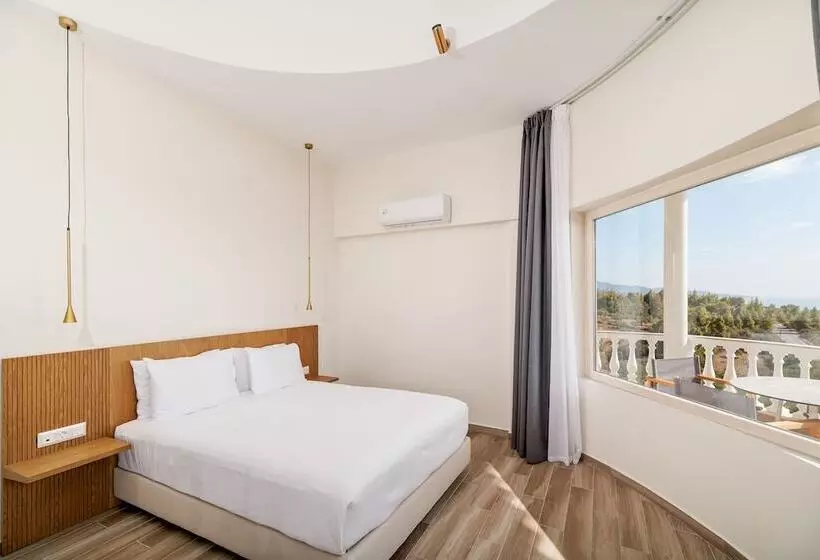 ホテル Casa Panorama