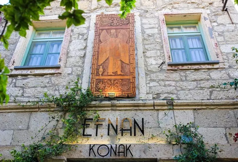 ホテル Efnan Butik