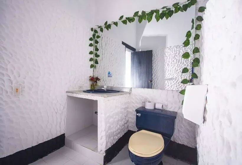 Hotelli Familia Casa Blanca