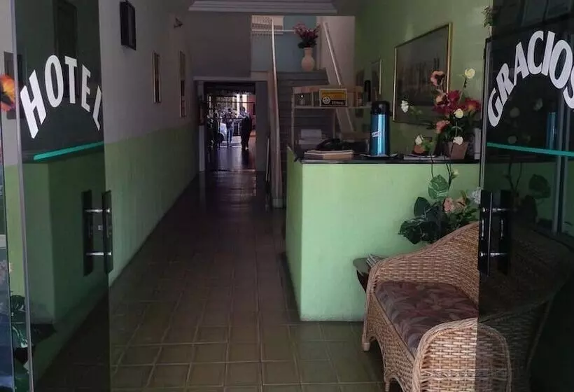ホテル Graciosa