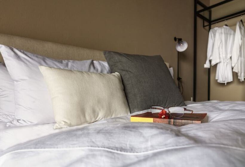 ホテル Norte Suites Boutique