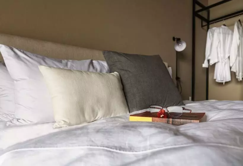 ホテル Norte Suites Boutique