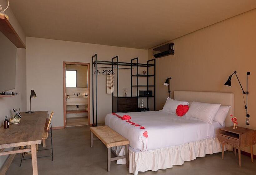 ホテル Norte Suites Boutique