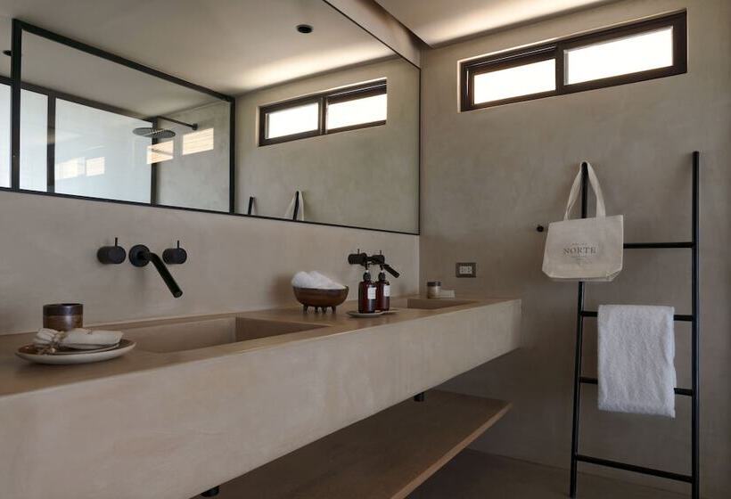 ホテル Norte Suites Boutique