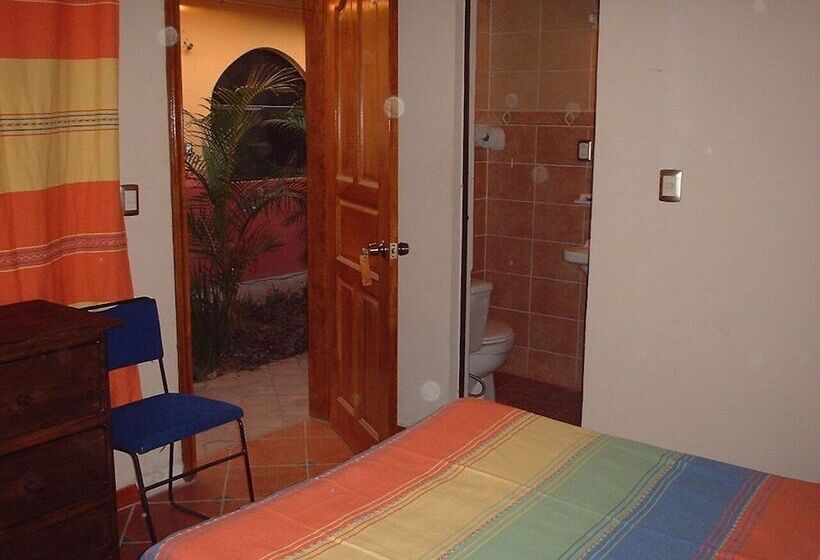 فندق Posada De San Miguel   Spa