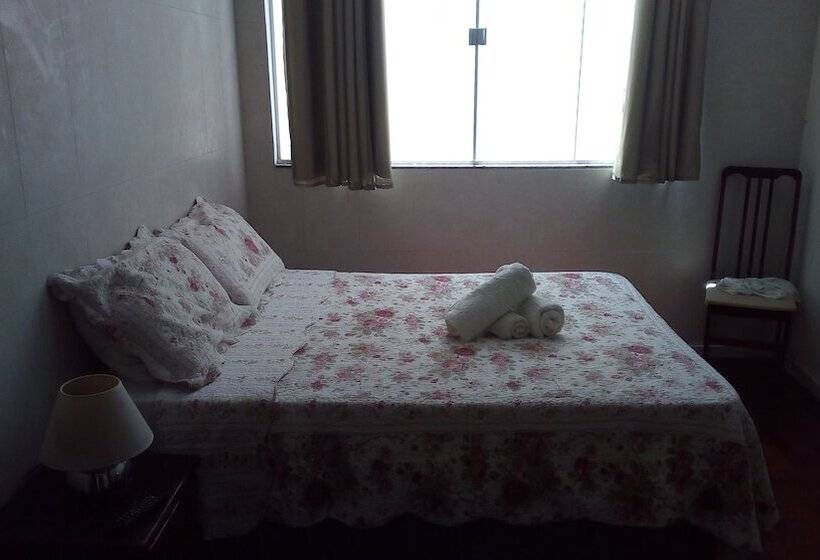 בית מלון כפרי Pousada Confort Home Brasília