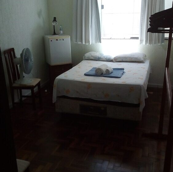 בית מלון כפרי Pousada Confort Home Brasília