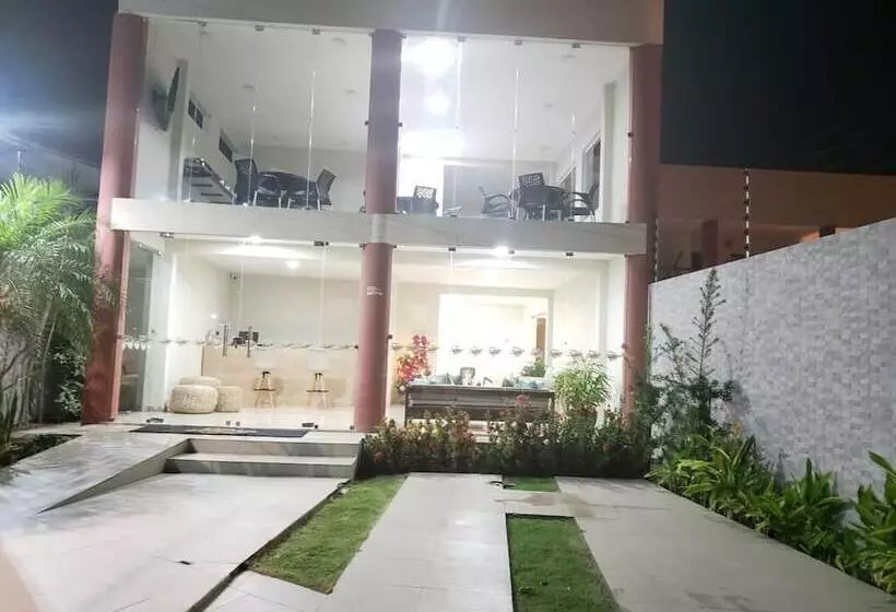 Hotelli Pousada San Mar