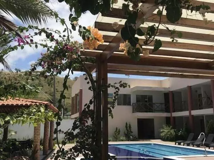 Hotelli Pousada San Mar