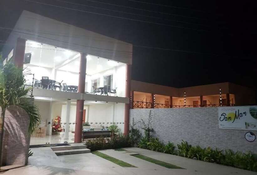 فندق Pousada San Mar
