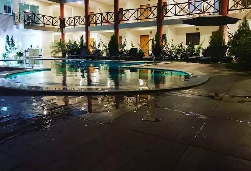 Hotelli Pousada San Mar