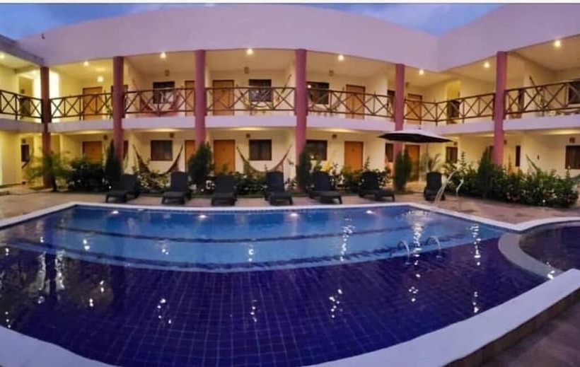 فندق Pousada San Mar