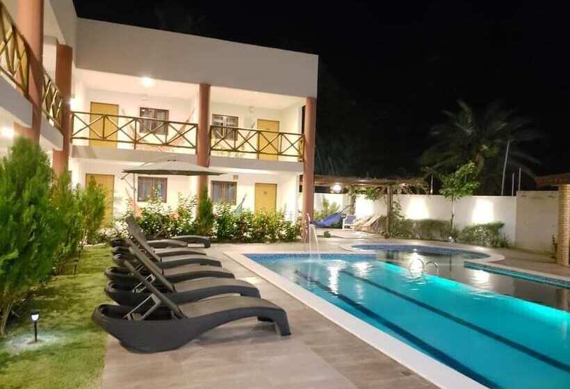 فندق Pousada San Mar