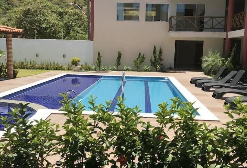 فندق Pousada San Mar