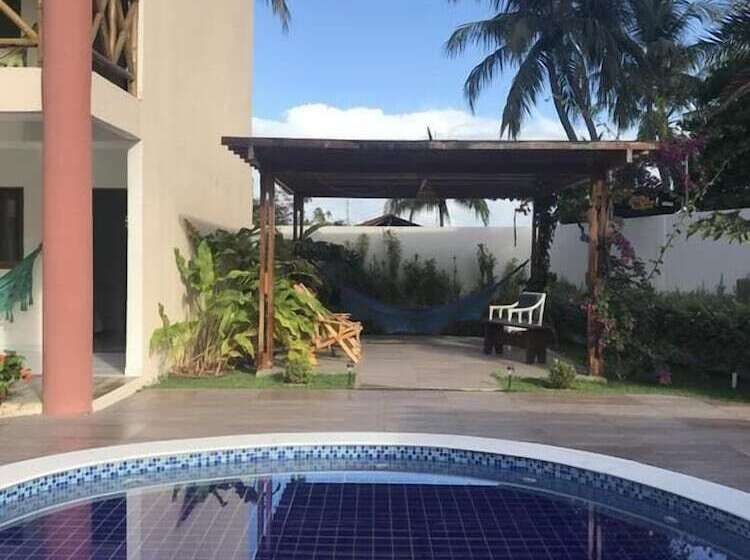 فندق Pousada San Mar