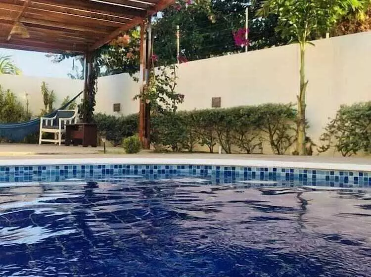 Hotelli Pousada San Mar