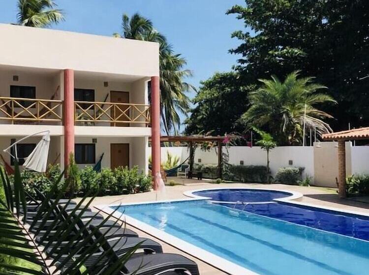 فندق Pousada San Mar